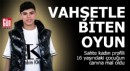 Sosyal medya oyunu cinayetle bitti