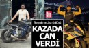 Sosyal medya ünlüsü kazada yaşamını yitirdi