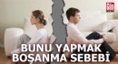 Sosyal medyada bunu yapmak boşanma sebebi