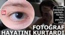 Sosyal medyada paylaştığı fotoğraf hayatını kurtardı