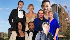 Sosyete sitesinde 43 milyonluk vurgun