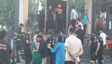 Spor salonunda çıkan yangında 2 kişi hayatını kaybetti