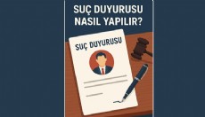 Suç duyurusu nasıl yapılır?