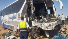 Sudan'da iki yolcu otobüsü çarpıştı: 14 ölü, 16 yaralı