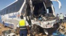Sudan'da iki yolcu otobüsü çarpıştı: 14 ölü, 16 yaralı