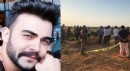 Sulama kanalının kenarında cesedi bulundu