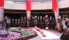 Süleyman Demirel, kabri başında anıldı