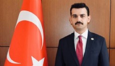 Sultandağı Kaymakamı Çınarka görevine başladı
