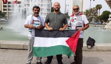 Sumud Filosu’nda Antalya’dan 3 aktivist