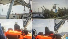 Sumud Filosu’nda alıkonulan aktivistler yaşadıklarını anlattı