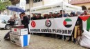 Sumud filosu saldırısına kınama
