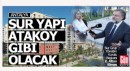 Sur Yapı Antalya'da 7.500 konut teslim edildi