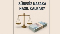 Süresiz nafaka nasıl kalkar?