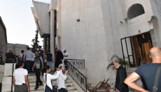 Suriye'deki kilise saldırılarını DEAŞ üstlendi