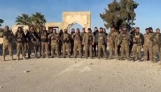 Suriye ordusundan Süleyman Şah Türbesi açıklaması