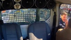 Sürücüyü darbeden 2 polis hakkında işlem