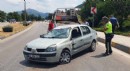 Sürücüyü emniyet kemeri korudu