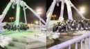 Suudi Arabistan'da lunaparkta kaza: 23 yaralı