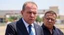 TBB Başkan Vekili Seçer, cezaevindeki Böcek'i ziyaret etti