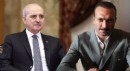 TBMM Başkanı Kurtulmuş'tan 'Kadir Baba’ya tebrik telefonu