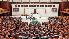 TBMM Genel Kurulu'nda, 'savaş' gündemli kapalı oturum