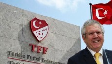 TFF'den Aziz Yıldırım'a tebrik mesajı