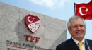 TFF'den Aziz Yıldırım'a tebrik mesajı