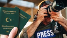 TGC: Gazetecilere yeşil  pasaport verilsin