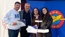 THK'den Antalya'da üniversitelilere sertifika