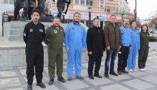 THK'nin 101'inci yıl dönümü kutlandı