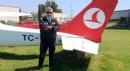 THY eğitmeni evinde ölü bulundu