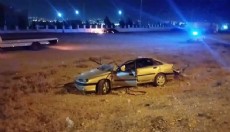 TIR’a arkadan çarpan otomobildeki 2 çocuk öldü