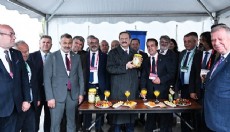 TOBB'da ATB standına yoğun ilgi