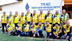 TRAC, Antalya'da göreve hazır