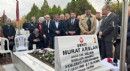 TUSAŞ şehitleri anıldı