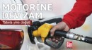 Tabela yine değişti: Motorine dev zam!