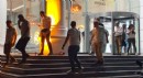 Tahliye edilen eski Belediye Başkanı yeniden tutuklandı