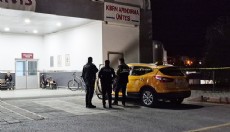Taksiye binerken husumetlileri tarafından vuruldu