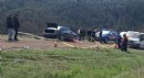 Tamir etmek istediği otomobilin altında kalarak öldü