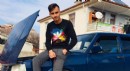 Tamir sırasında düştü; karnına bıçak saplanınca öldü