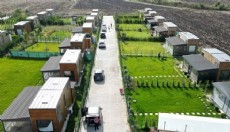 Tarım arazilerine hobi bahçesi dönemi kapanıyor