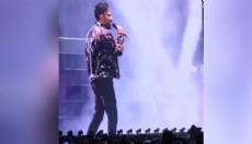 Tarkan, Ankara'da on binleri coşturdu