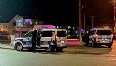 Tartıştığı arkadaşını darbetti