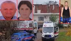 Antalya'da babasını tabancayla öldürüp, yengesini ağır yaraladı