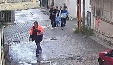 Tartıştığı çocuklar tarafından darbedildi