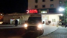 Tartıştığı oğlunu bıçakla öldürdü