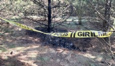 Tartıştığı sevgilisini boğarak öldürüp, cesedini yakmış