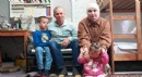 Tatar ailenin engelli 2 çocuğu, 3 yıldır okula gidemiyor