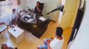 Tatil sitesi başkanına silahlı saldırı