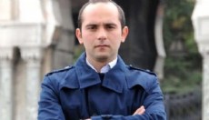 Tayfun Kahraman hastaneye kaldırıldı